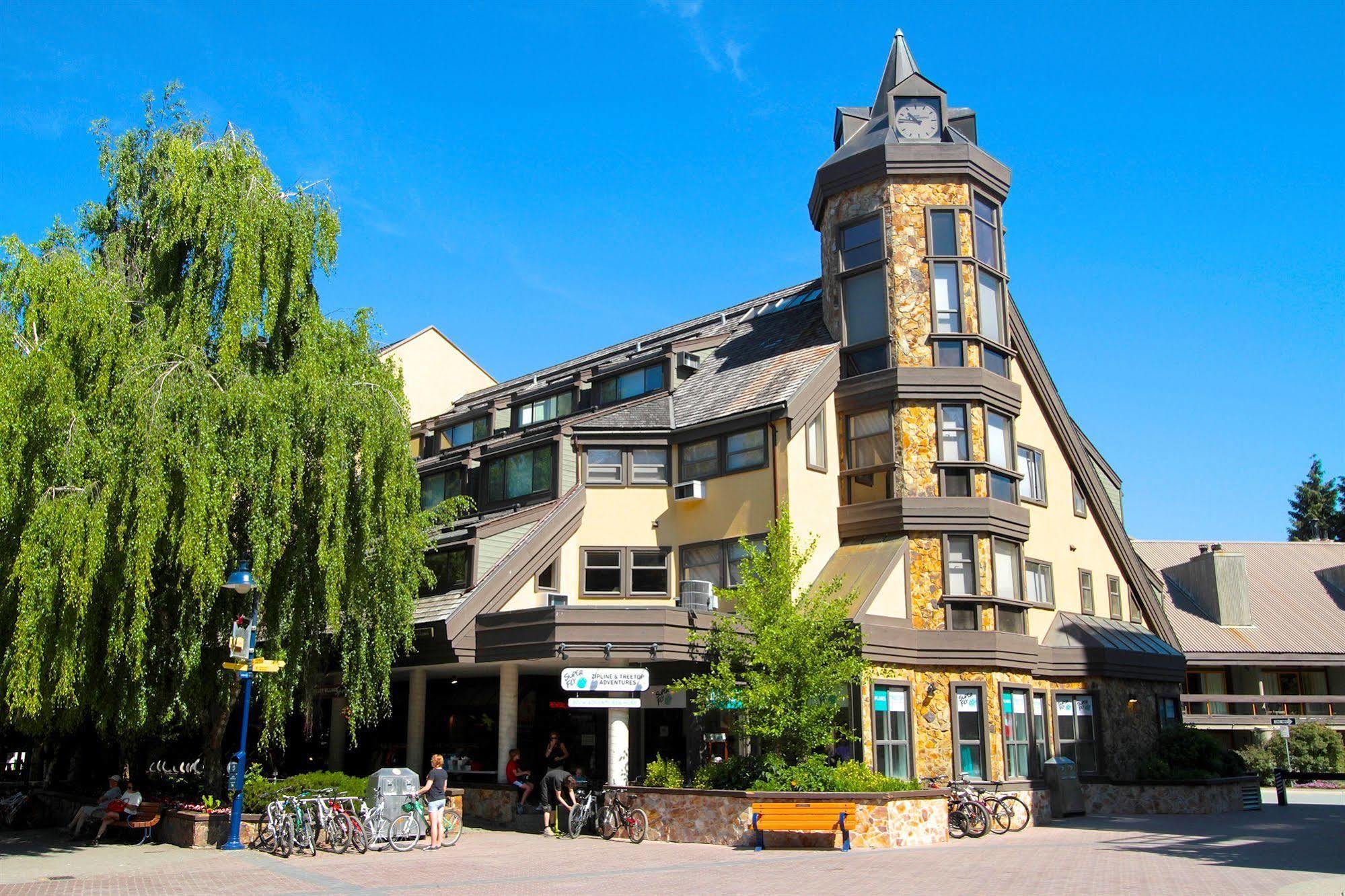 Clock Tower Resort Whistler Exterior photo