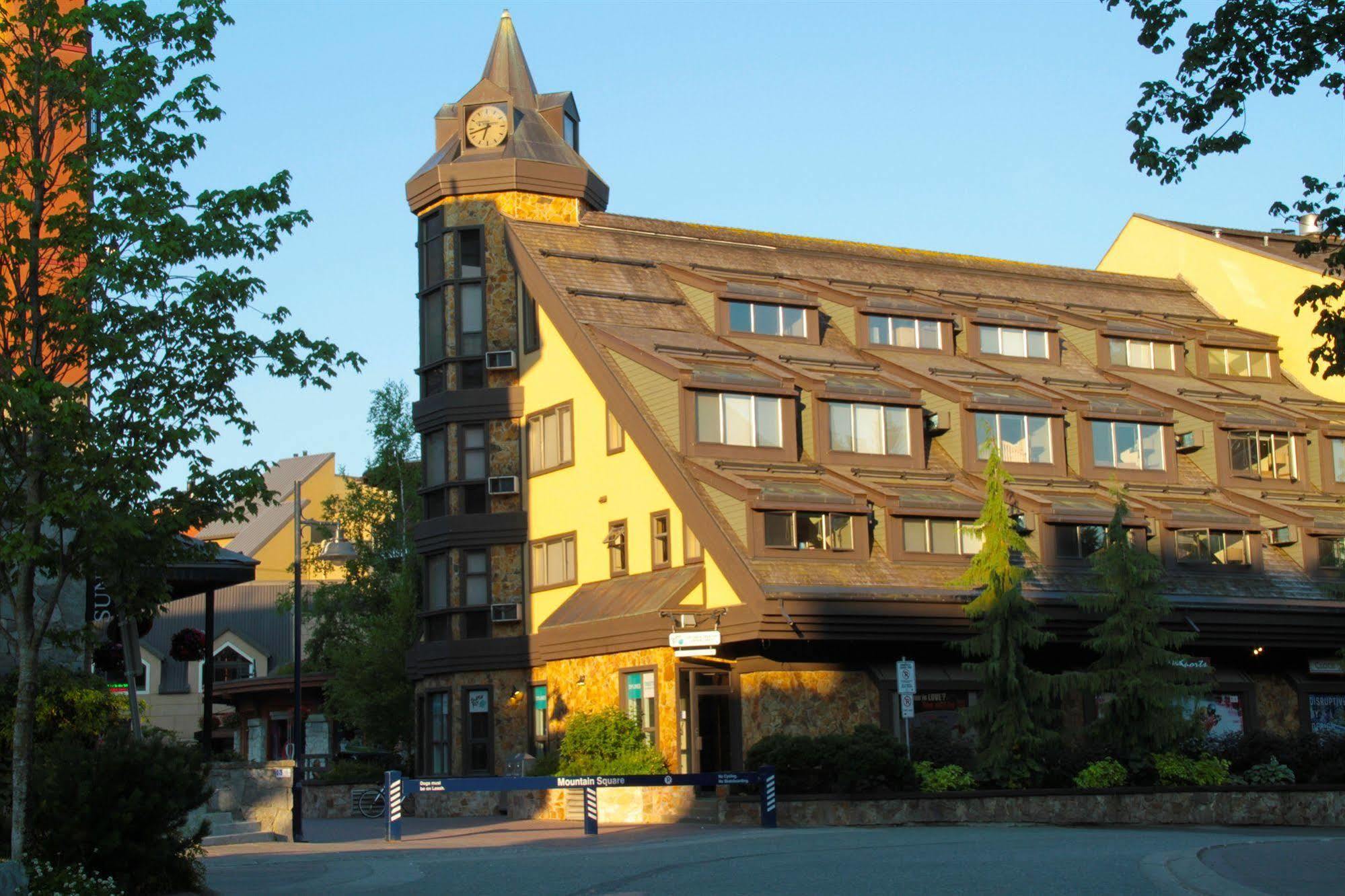 Clock Tower Resort Whistler Exterior photo