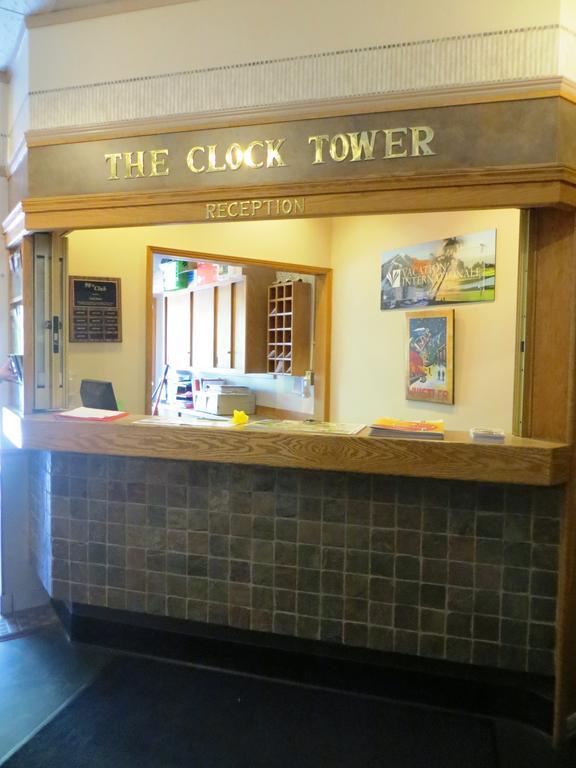 Clock Tower Resort Whistler Exterior photo